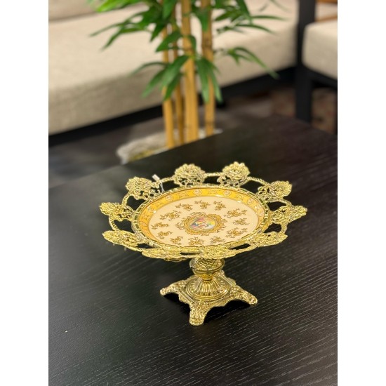 ZARİF PİRİNÇ AYAKLI MEYVELİK
