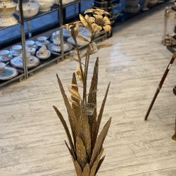 Metal Ayaklı Ağaç Fener