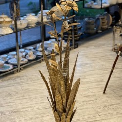 Metal Ayaklı Ağaç Fener
