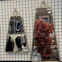 Metal Pirinç Kaplama 2’li Çan Model 