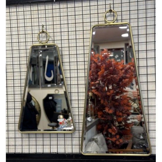 Metal Pirinç Kaplama 2’li Çan Model 