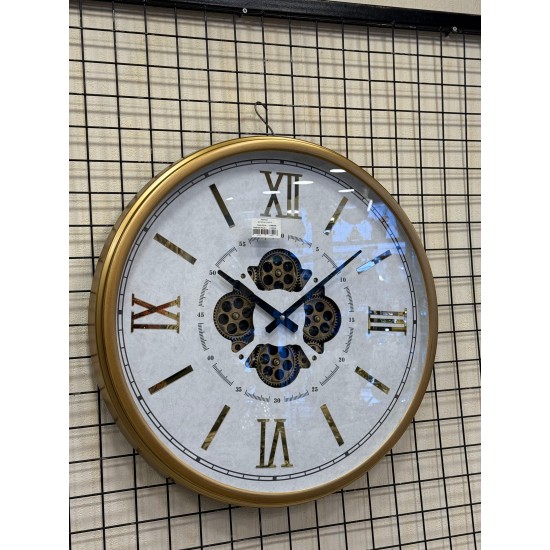 Metal Kasa Gold Eskitme Renk