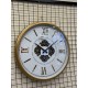 Metal Kasa Gold Eskitme Renk
