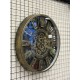 Metal Kasa Eskitme Bronz Renk 