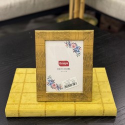 Bambu Desenli Çerçeve 