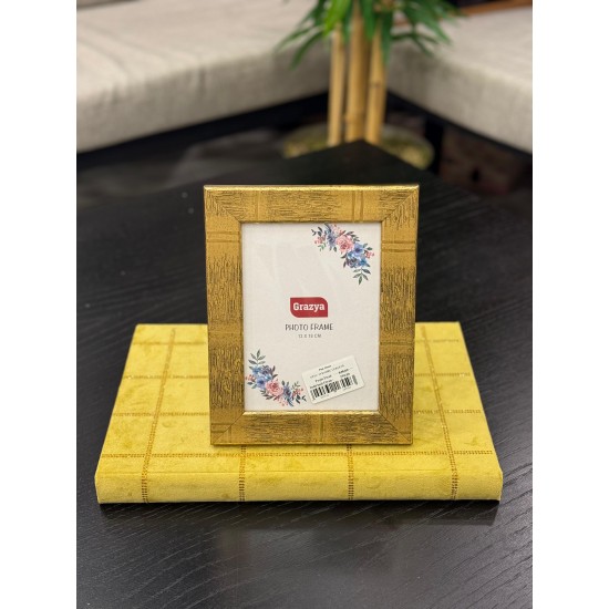 Bambu Desenli Çerçeve 