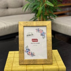 Bambu Desenli Çerçeve 