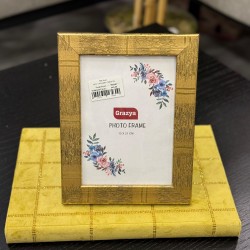 Bambu Desenli Çerçeve 