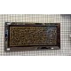 Kufi Sanatında Ayetler Gold Tablo